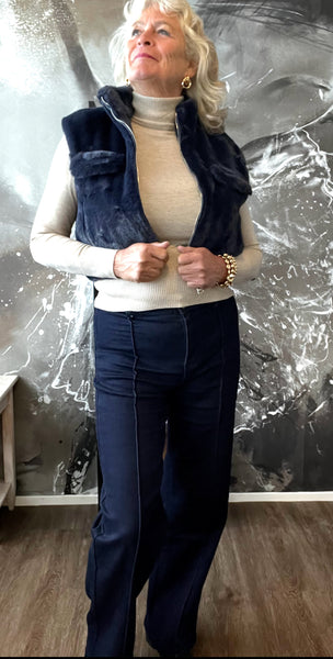 Dix-onze coltrui beige