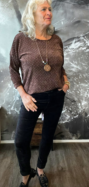 Fashion trends top bruin