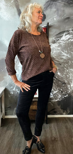 Fashion trends top bruin