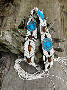 Macrame boho riem