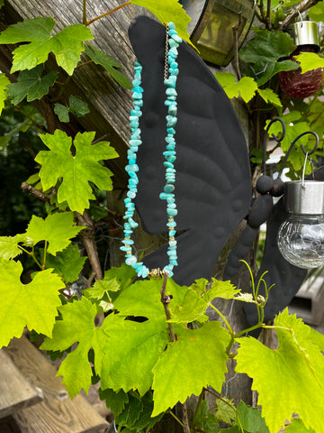 Korte hals ketting