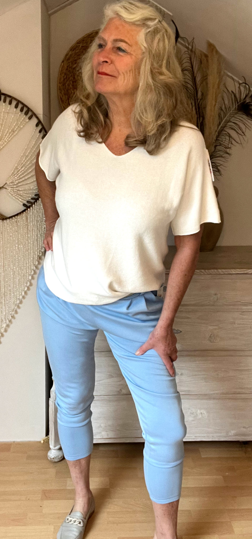 Dream 4 fashion jog broek