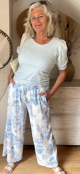 Basic wear broek isabella