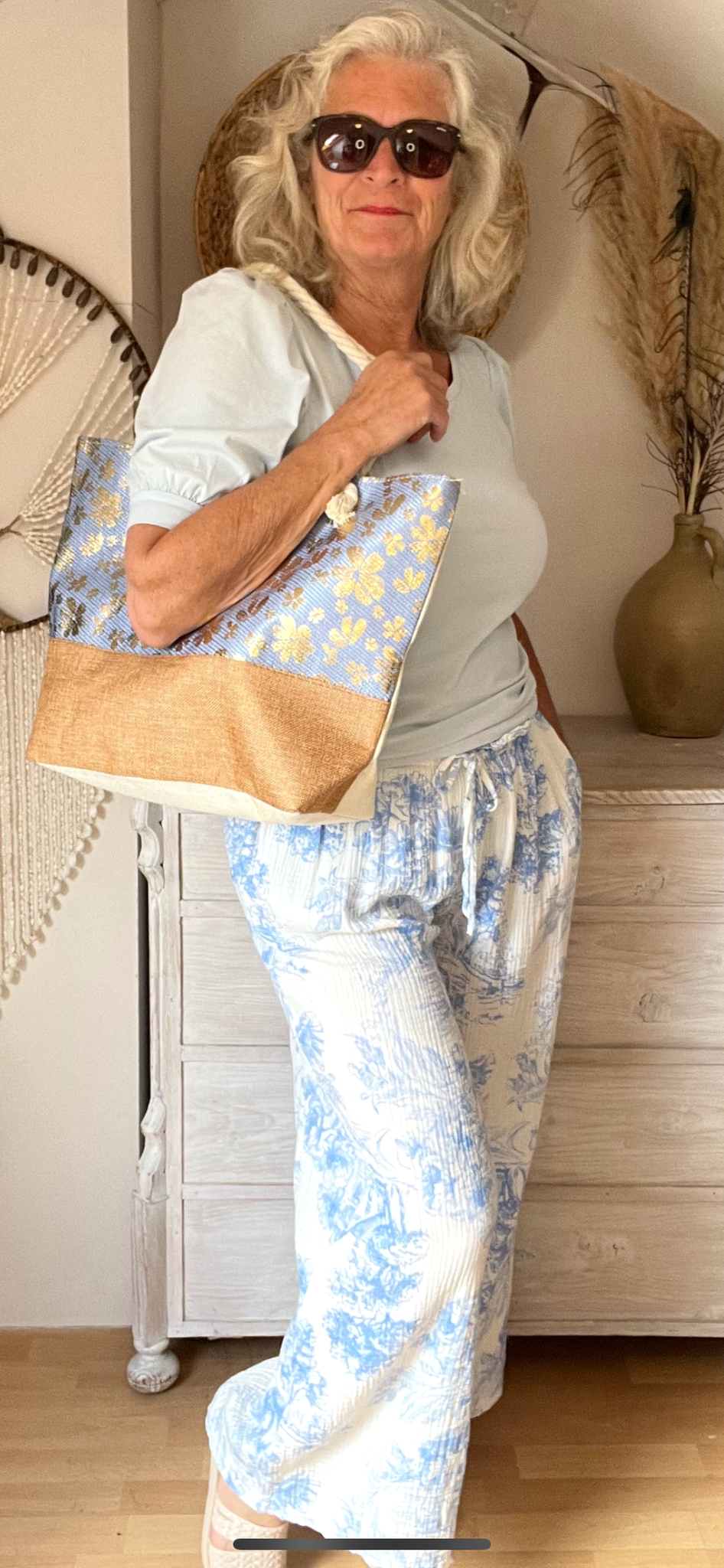 Basic wear broek isabella