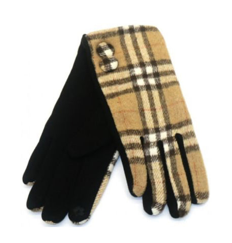 Handschoenen burbery