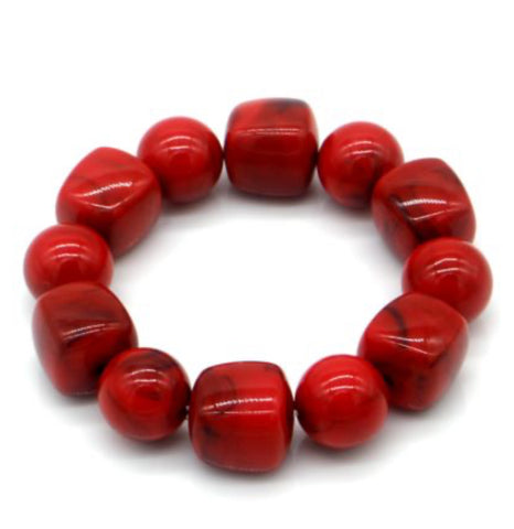 Elastische armband