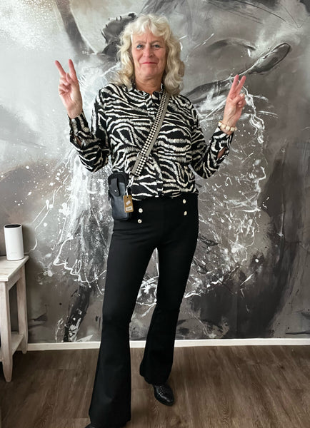 Fashion trends jog broek