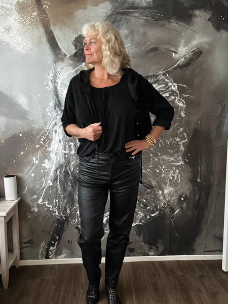 Karostar PU broek