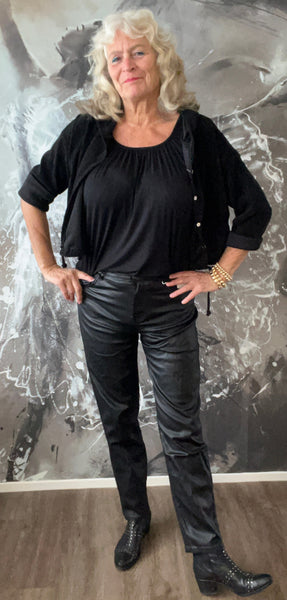 Karostar PU broek
