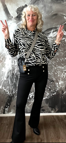 Fashion trends jog broek