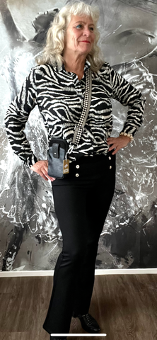 Fashion trends jog broek