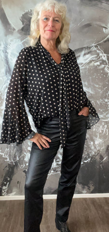 Karostar PU broek