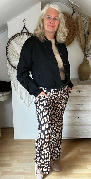 Fashion trends panter broek