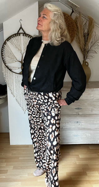 Fashion trends panter broek