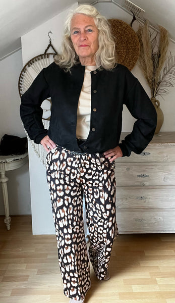 Fashion trends panter broek