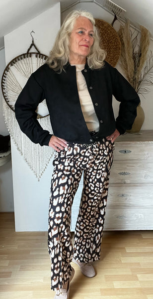 Fashion trends panter broek