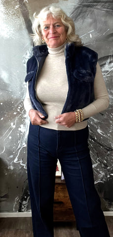 Dix-onze coltrui beige