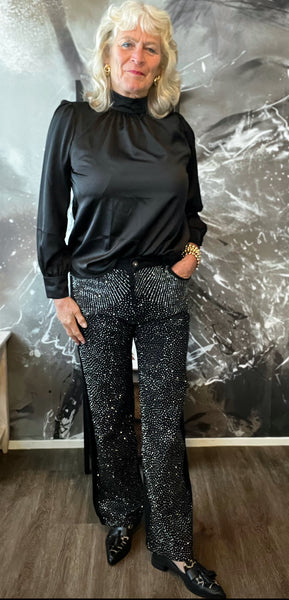 Goodies glitter broek