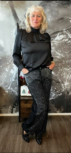 Goodies glitter broek