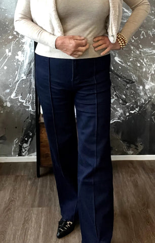 Fashion trends jeans wide leg