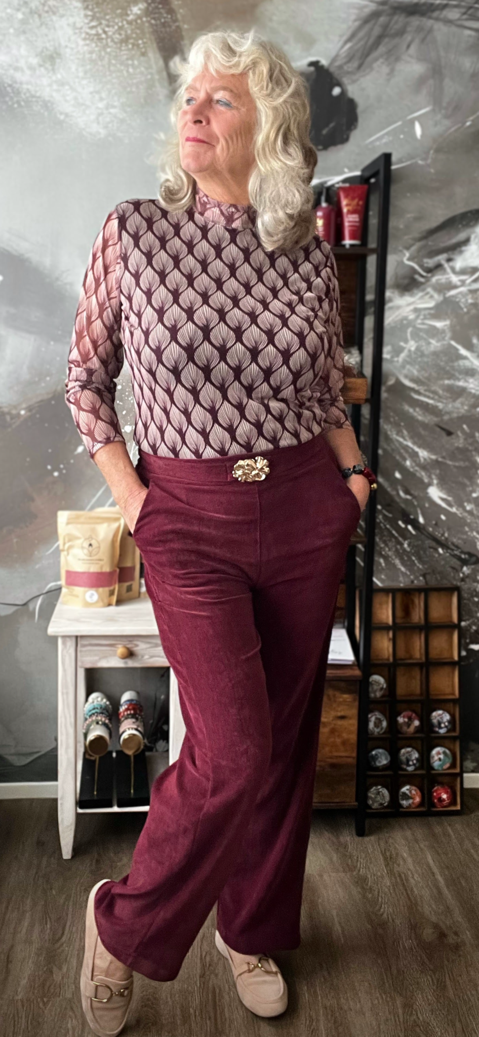 Chastar mech top rood