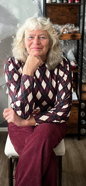 Chastar soft turtle eva Bordeaux rood