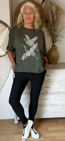 Oversized top Ana