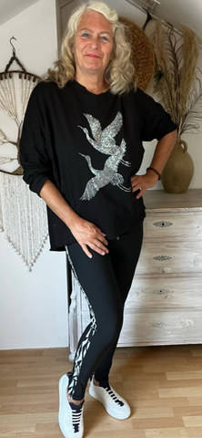 Oversized top Mari