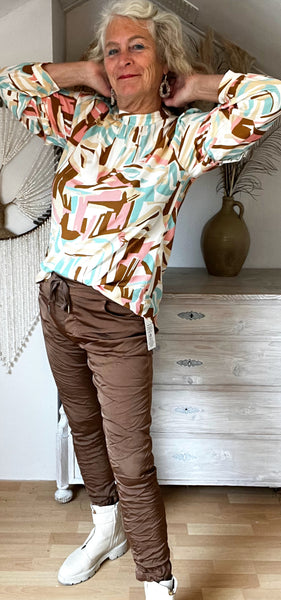 Chastar viscose blouse