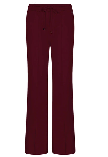 Ambika georgeanne bordeaux broek