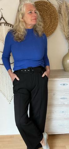 Bluette fashion pantalon