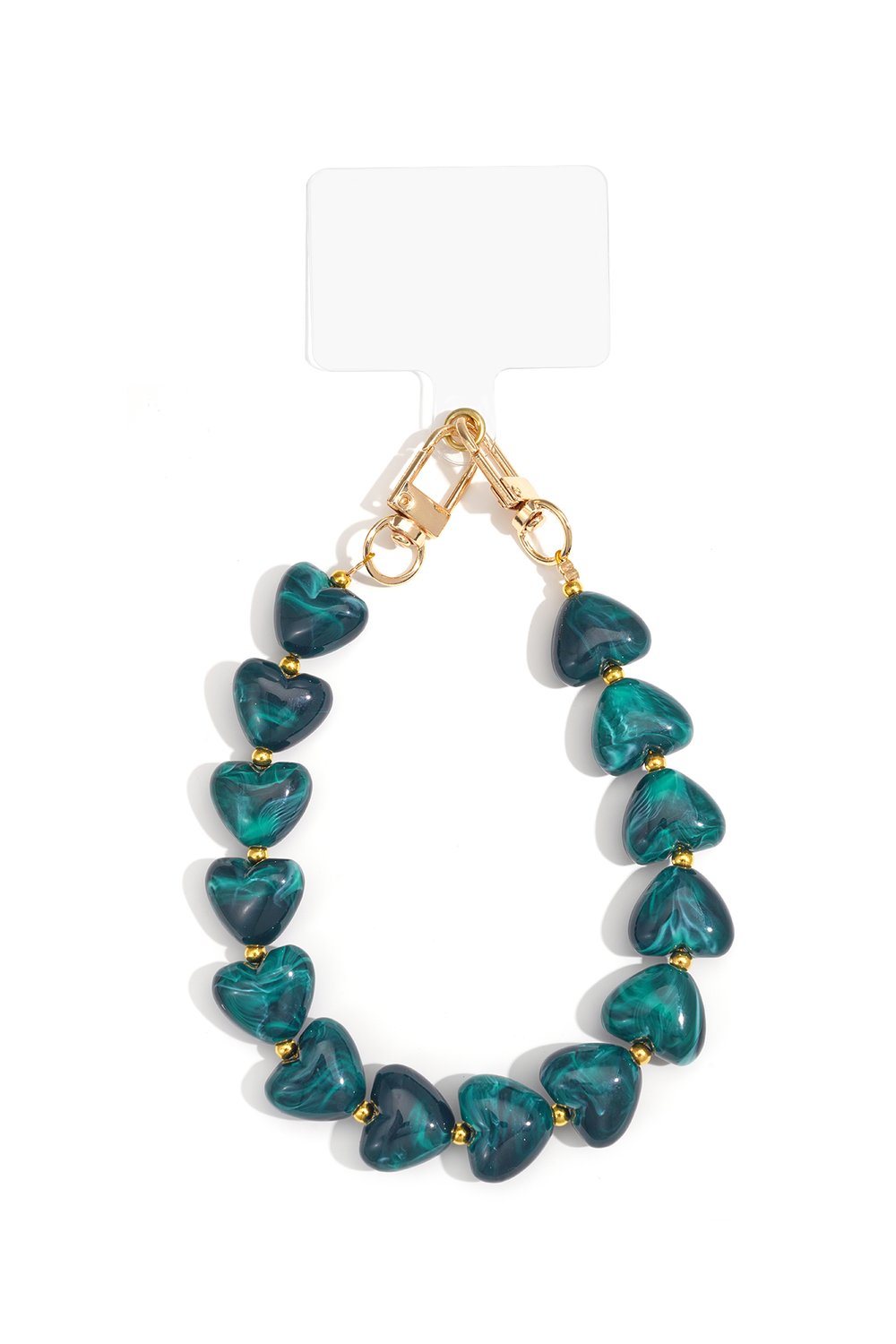 Telefoonsnoeren Hart Acryl