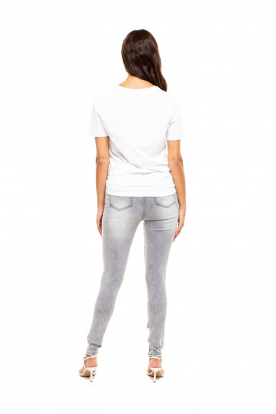 Jacky Luxury DENIM Jeans - Grey