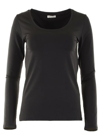 Maicazz TOSCANE Top - Zwart