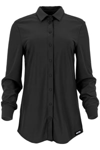 Maicazz VURBI Travel Blouse - Black